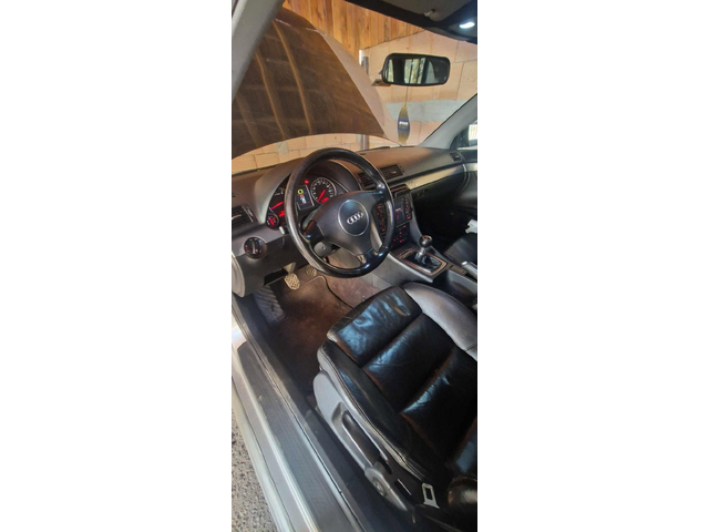 Audi A4 Оригинален ABT пакет - автомобили, коли, обяви за нови и употребявани 6