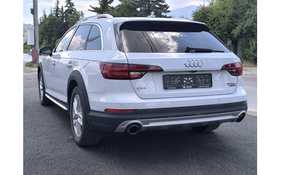 Audi A4 Quatrro  2.0TFSI - автомобили, коли, обяви за нови и употребявани 5