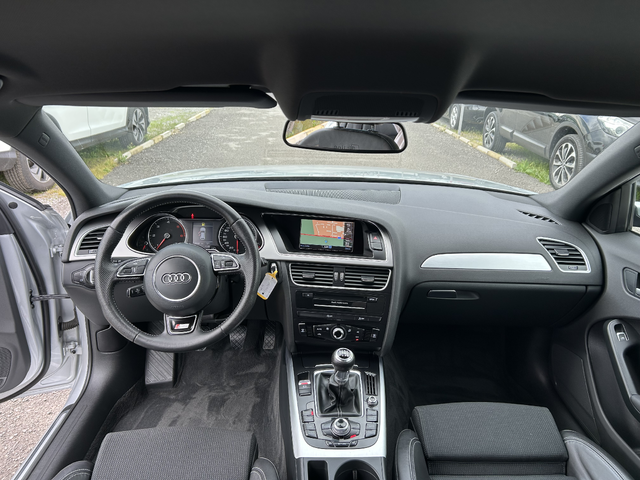 AUDI A4 S-line - автомобили, коли, обяви за нови и употребявани 10