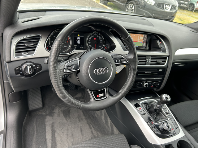 AUDI A4 S-line - автомобили, коли, обяви за нови и употребявани 11