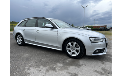 audi-a4-s-line - 1
