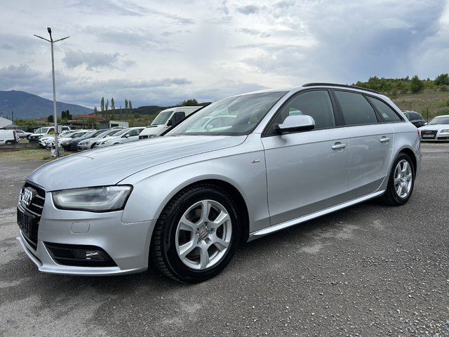 AUDI A4 S-line - автомобили, коли, обяви за нови и употребявани 2