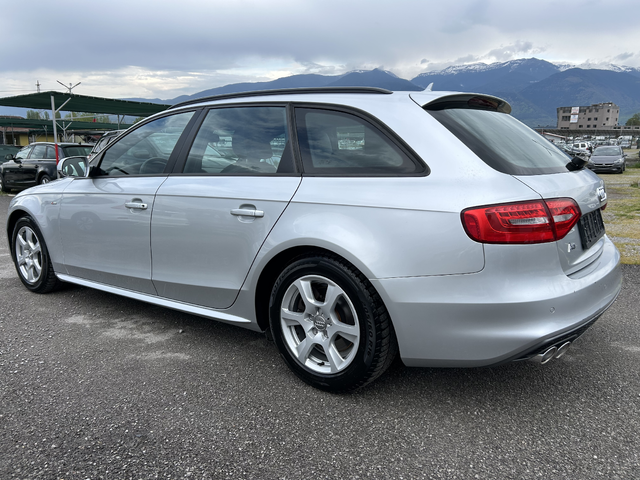AUDI A4 S-line - автомобили, коли, обяви за нови и употребявани 4