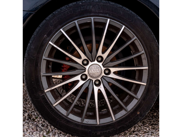 Audi A4 S-line Cabrio 2.0TDI 140k. - автомобили, коли, обяви за нови и употребявани 7