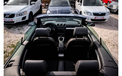 Audi A4 S-line Cabrio 2.0TDI 140k. - автомобили, коли, обяви за нови и употребявани 8