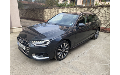 audi-a4-tdi-avant-avus-190ks-s-tronic-led-matrix - 0