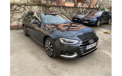 audi-a4-tdi-avant-avus-190ks-s-tronic-led-matrix - 2