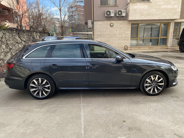 Audi A4 TDI/Avant/Avus/190кс./S tronic/ LED-Matrix - автомобили, коли, обяви за нови и употребявани 3