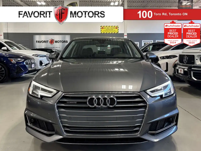 Audi A4 Technik|QUATTRO|NAV|360CAM|BANGOLUFSEN|AMBIENT|+++ All Wheel Drive - автомобили, коли, обяви за нови и употребявани 0