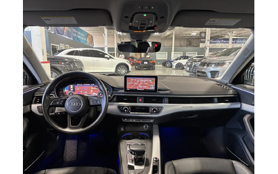 Audi A4 Technik|QUATTRO|NAV|360CAM|BANGOLUFSEN|AMBIENT|+++ All Wheel Drive - автомобили, коли, обяви за нови и употребявани 10