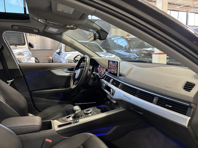 Audi A4 Technik|QUATTRO|NAV|360CAM|BANGOLUFSEN|AMBIENT|+++ All Wheel Drive - автомобили, коли, обяви за нови и употребявани 11