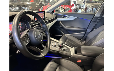 Audi A4 Technik|QUATTRO|NAV|360CAM|BANGOLUFSEN|AMBIENT|+++ All Wheel Drive - автомобили, коли, обяви за нови и употребявани 14