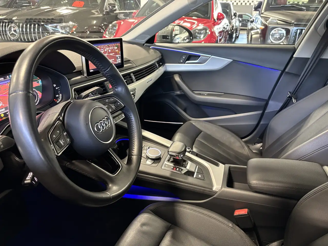 Audi A4 Technik|QUATTRO|NAV|360CAM|BANGOLUFSEN|AMBIENT|+++ All Wheel Drive - автомобили, коли, обяви за нови и употребявани 14