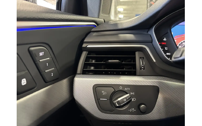Audi A4 Technik|QUATTRO|NAV|360CAM|BANGOLUFSEN|AMBIENT|+++ All Wheel Drive - автомобили, коли, обяви за нови и употребявани 15