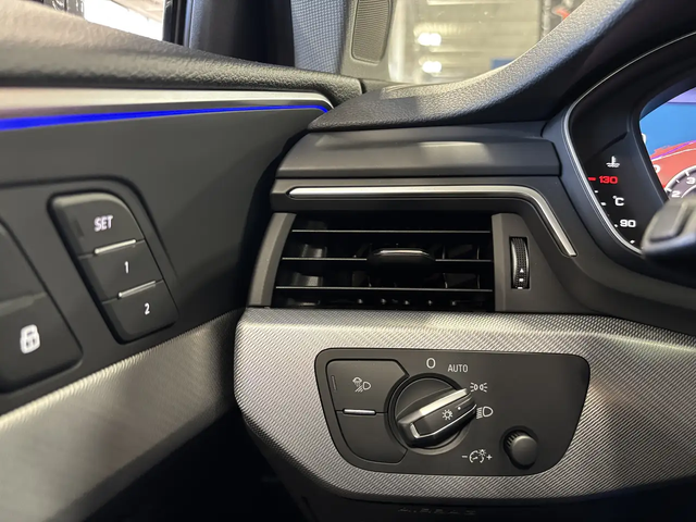 Audi A4 Technik|QUATTRO|NAV|360CAM|BANGOLUFSEN|AMBIENT|+++ All Wheel Drive - автомобили, коли, обяви за нови и употребявани 15