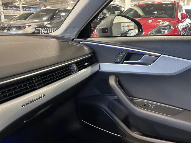 Audi A4 Technik|QUATTRO|NAV|360CAM|BANGOLUFSEN|AMBIENT|+++ All Wheel Drive - автомобили, коли, обяви за нови и употребявани 16