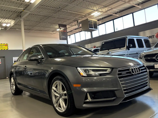 Audi A4 Technik|QUATTRO|NAV|360CAM|BANGOLUFSEN|AMBIENT|+++ All Wheel Drive - автомобили, коли, обяви за нови и употребявани 1
