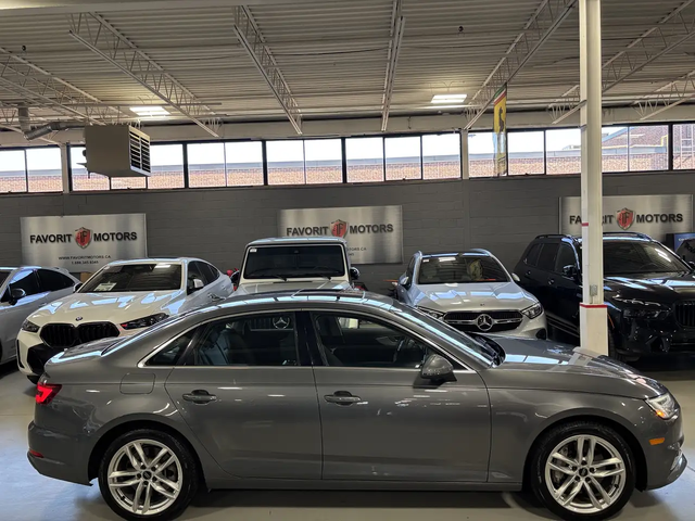 Audi A4 Technik|QUATTRO|NAV|360CAM|BANGOLUFSEN|AMBIENT|+++ All Wheel Drive - автомобили, коли, обяви за нови и употребявани 2