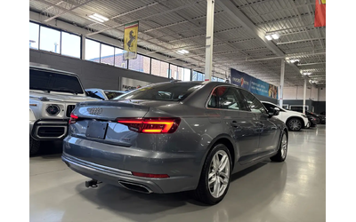 audi-a4-technik-quattro-nav-360cam-bangolufsen-ambient-all-wheel-drive - 3