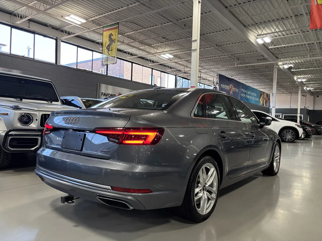 Audi A4 Technik|QUATTRO|NAV|360CAM|BANGOLUFSEN|AMBIENT|+++ All Wheel Drive - автомобили, коли, обяви за нови и употребявани 3