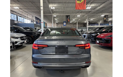 audi-a4-technik-quattro-nav-360cam-bangolufsen-ambient-all-wheel-drive - 4