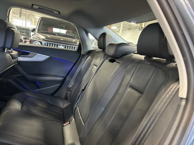 Audi A4 Technik|QUATTRO|NAV|360CAM|BANGOLUFSEN|AMBIENT|+++ All Wheel Drive - автомобили, коли, обяви за нови и употребявани 8