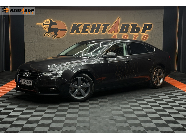 Audi A5 1.8i 170 к.с. - автомобили, коли, обяви за нови и употребявани 0