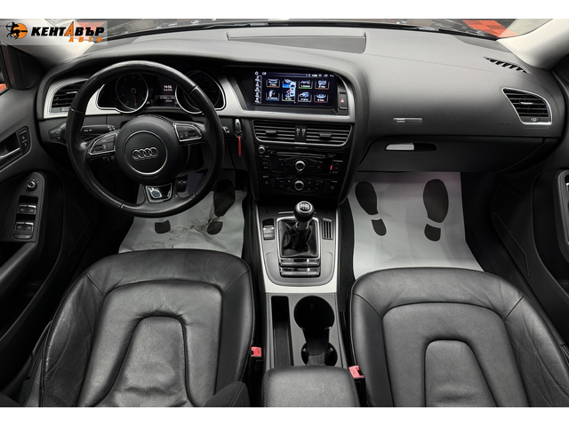 Audi A5 1.8i 170 к.с. - автомобили, коли, обяви за нови и употребявани 10