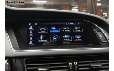 Audi A5 1.8i 170 к.с. - автомобили, коли, обяви за нови и употребявани 13