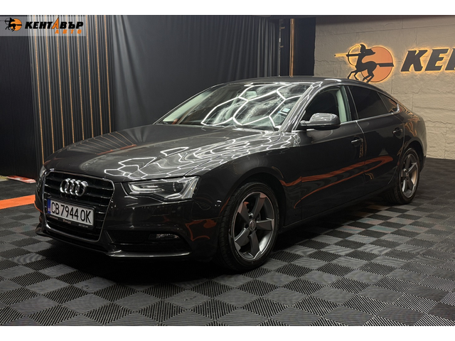 Audi A5 1.8i 170 к.с. - автомобили, коли, обяви за нови и употребявани 2