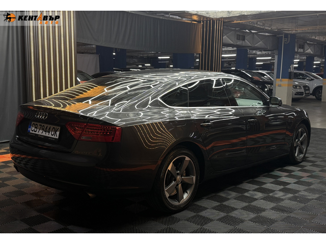 Audi A5 1.8i 170 к.с. - автомобили, коли, обяви за нови и употребявани 4