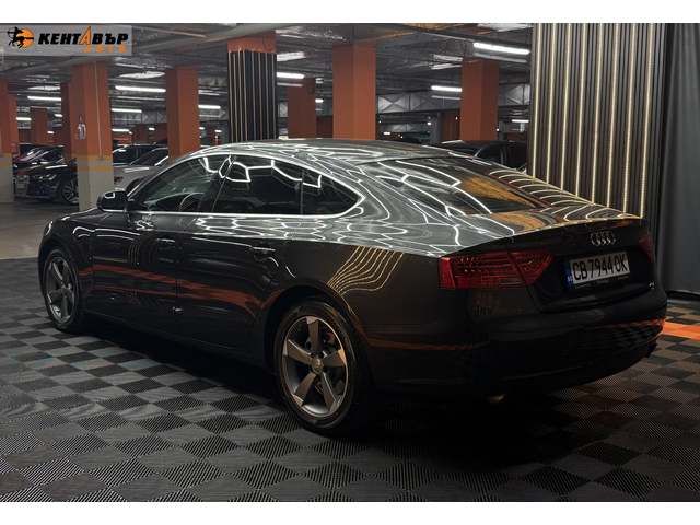 Audi A5 1.8i 170 к.с. - автомобили, коли, обяви за нови и употребявани 5