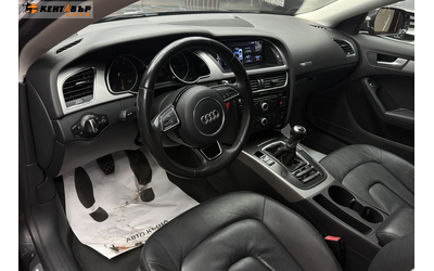 Audi A5 1.8i 170 к.с. - автомобили, коли, обяви за нови и употребявани 8