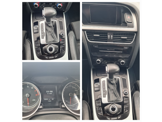 Audi A5 1.8TFSI SPORTBACK S-LINE 170h.p. - автомобили, коли, обяви за нови и употребявани 10