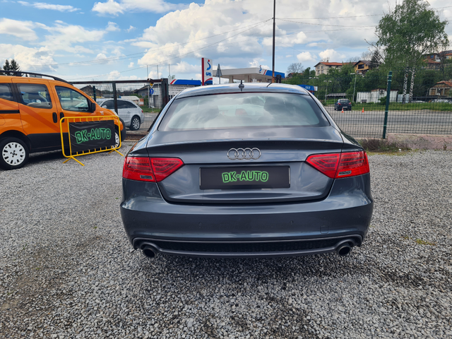 Audi A5 1.8TFSI SPORTBACK S-LINE 170h.p. - автомобили, коли, обяви за нови и употребявани 4
