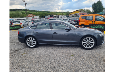 Audi A5 1.8TFSI SPORTBACK S-LINE 170h.p. - автомобили, коли, обяви за нови и употребявани 6