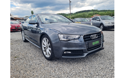 Audi A5 1.8TFSI SPORTBACK S-LINE 170h.p. - автомобили, коли, обяви за нови и употребявани 7