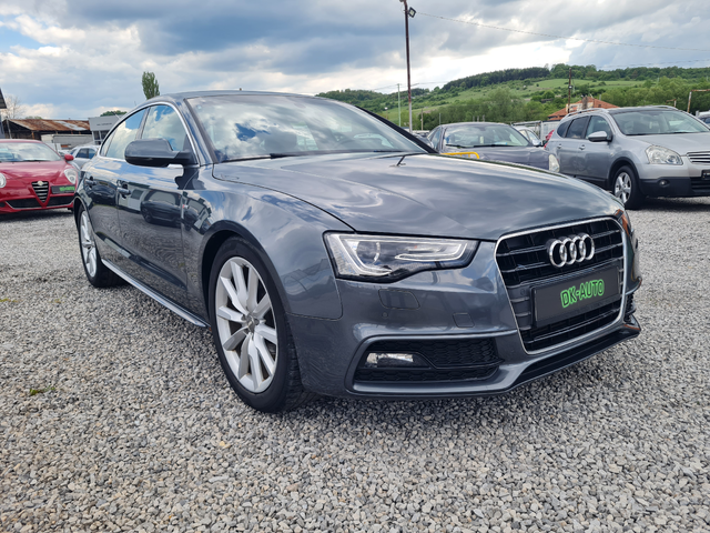 Audi A5 1.8TFSI SPORTBACK S-LINE 170h.p. - автомобили, коли, обяви за нови и употребявани 7