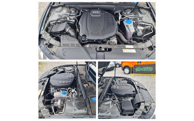 Audi A5 1.8TFSI SPORTBACK S-LINE 170h.p. - автомобили, коли, обяви за нови и употребявани 8