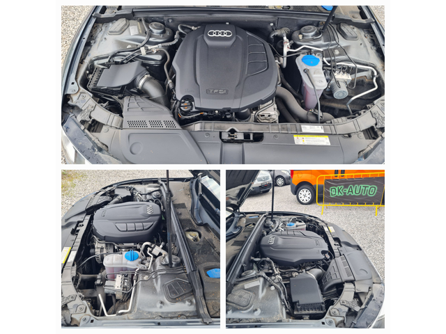 Audi A5 1.8TFSI SPORTBACK S-LINE 170h.p. - автомобили, коли, обяви за нови и употребявани 8