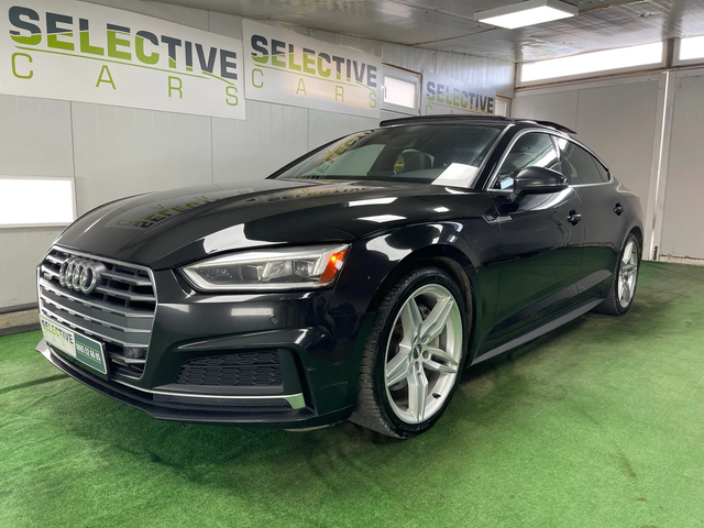 Audi A5 Audi A5 Sportback 2.0 TFSI Quattro S-Tronic - автомобили, коли, обяви за нови и употребявани 0