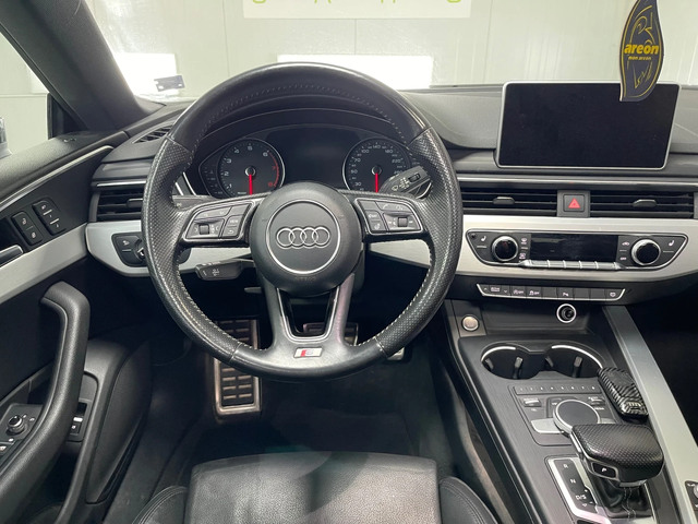 Audi A5 Audi A5 Sportback 2.0 TFSI Quattro S-Tronic - автомобили, коли, обяви за нови и употребявани 12