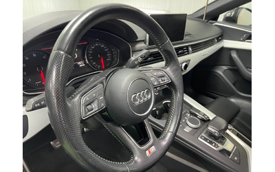 Audi A5 Audi A5 Sportback 2.0 TFSI Quattro S-Tronic - автомобили, коли, обяви за нови и употребявани 13