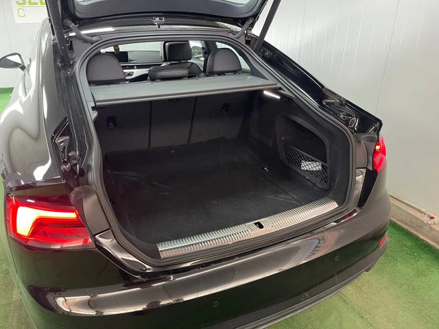 Audi A5 Audi A5 Sportback 2.0 TFSI Quattro S-Tronic - автомобили, коли, обяви за нови и употребявани 14