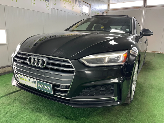 Audi A5 Audi A5 Sportback 2.0 TFSI Quattro S-Tronic - автомобили, коли, обяви за нови и употребявани 1