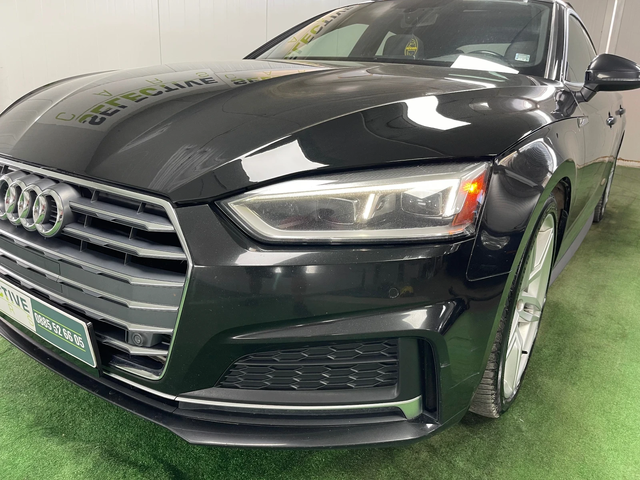 Audi A5 Audi A5 Sportback 2.0 TFSI Quattro S-Tronic - автомобили, коли, обяви за нови и употребявани 2