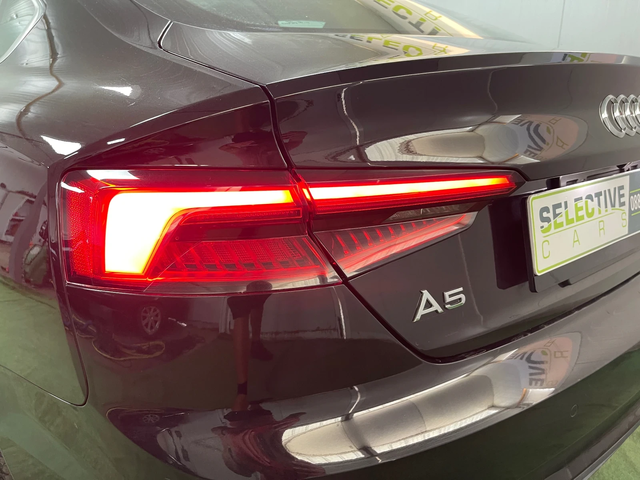 Audi A5 Audi A5 Sportback 2.0 TFSI Quattro S-Tronic - автомобили, коли, обяви за нови и употребявани 7