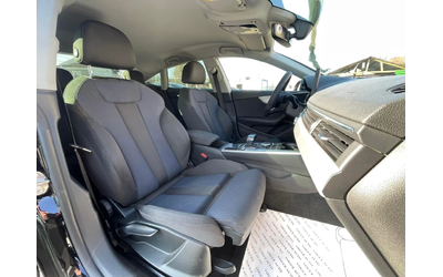 Audi A5 2.0TDI/190H.P.* 143000КМ - автомобили, коли, обяви за нови и употребявани 12