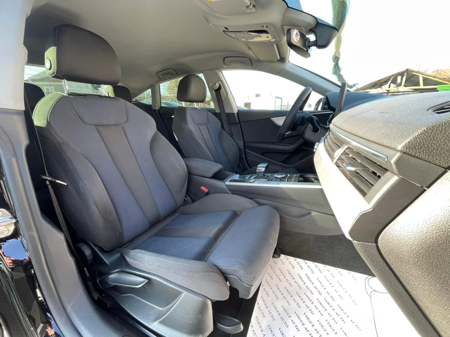 Audi A5 2.0TDI/190H.P.* 143000КМ - автомобили, коли, обяви за нови и употребявани 12