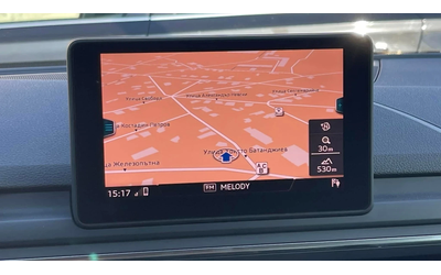 Audi A5 2.0TDI/190H.P.* 143000КМ - автомобили, коли, обяви за нови и употребявани 16